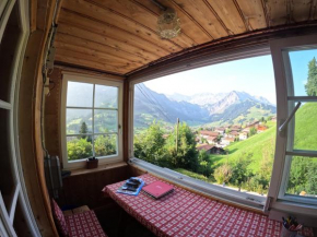 Chalet Sonnenheim mit atemberaubender Aussicht